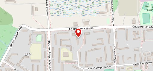 У Лили на карте