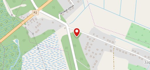 Усадьба "У листочка" на карте