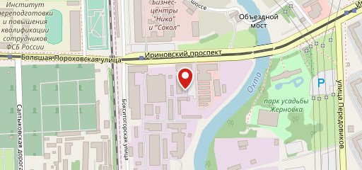 У Лёвы на карте