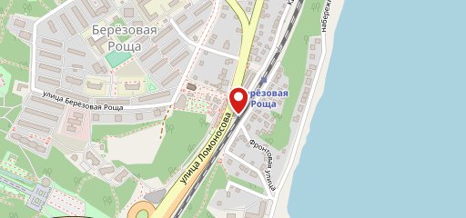 У Люси Воробьевой на карте