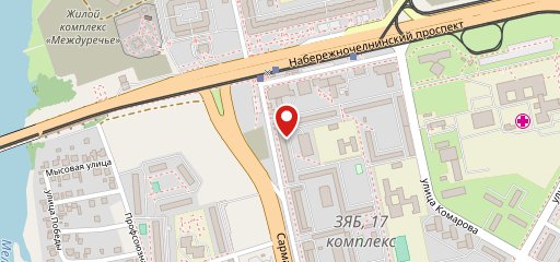У Макса на карте