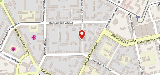 У Макса на карте