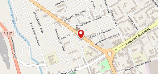 У Малика на карте