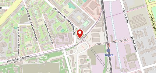У мангала на карте