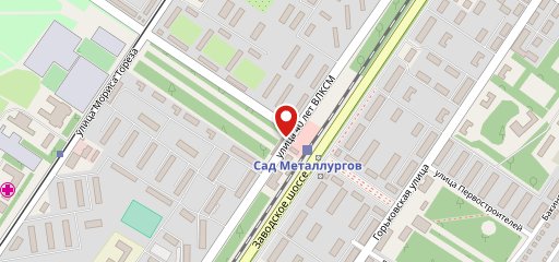 У Мангала на карте