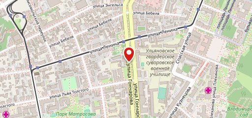 У Мангала на карте