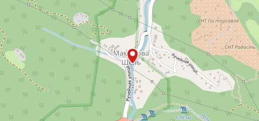 "У Мареты" чебуреки на карте