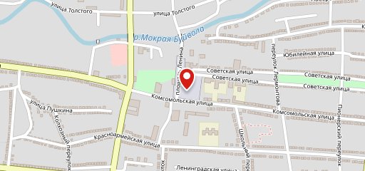 У Марии на карте