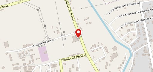 У Мартина на карте