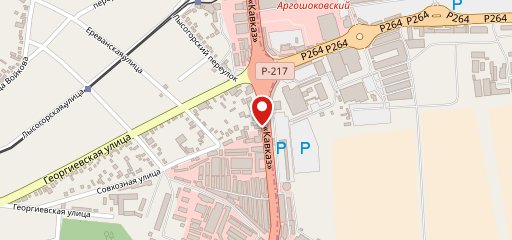 у Марты на карте