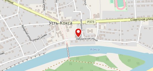 У Маруси на карте