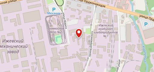 У Максима на карте