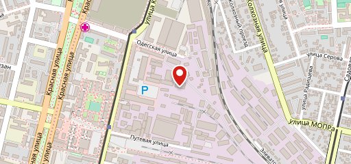У Максима на карте