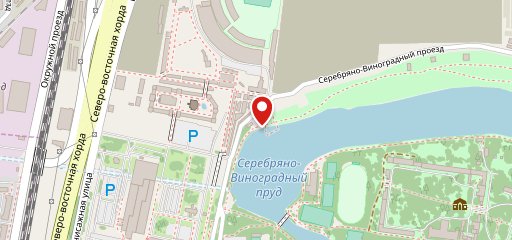 У Медведя на карте