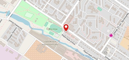 закусочная "У Мехмана" на карте