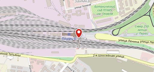 У мельника на карте