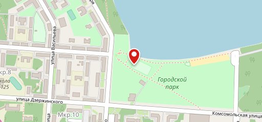 У Мельника на карте