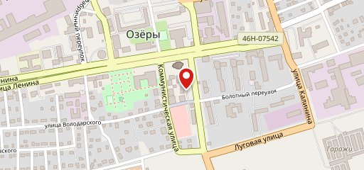 У Мея и Лаврентия на карте