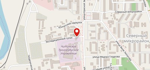 У Михалыча на карте