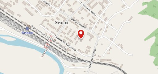 У Михалыча на карте