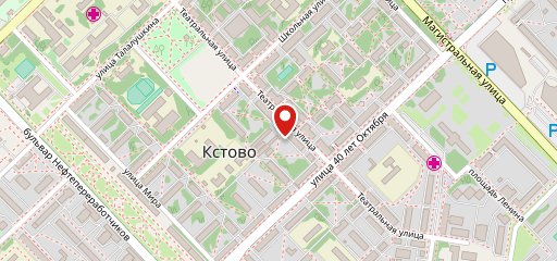 У Михалыча на карте