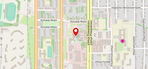 У Михалыча на карте