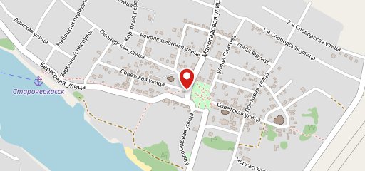 У Михалыча на карте