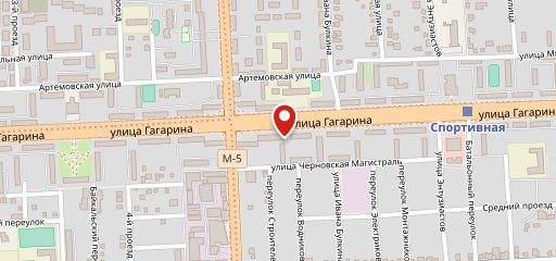У Мирона на карте