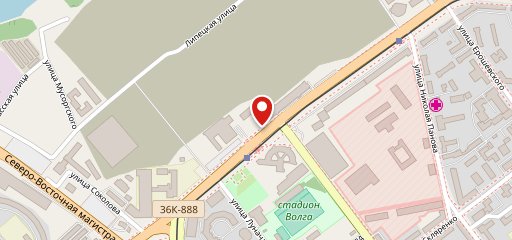 У Мирона на карте