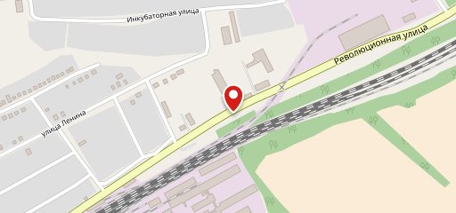 У Миши на карте