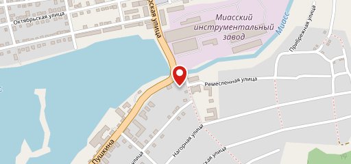 У Мизо на карте