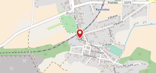 U Mlýna на карте