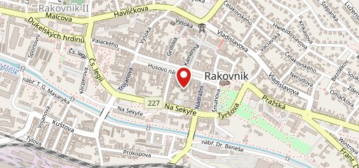 U Musketyra на карте