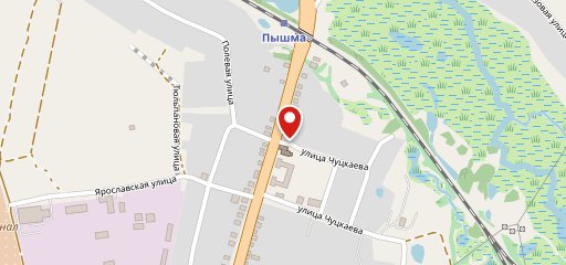 У Мусы Кафе на карте