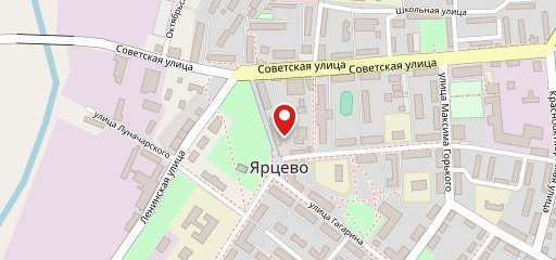 У Надежды на карте