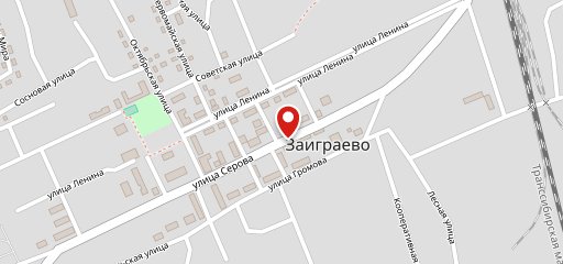 У Николая на карте