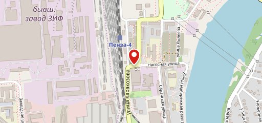 У Николаеча на карте