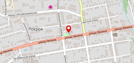 У Олега на карте