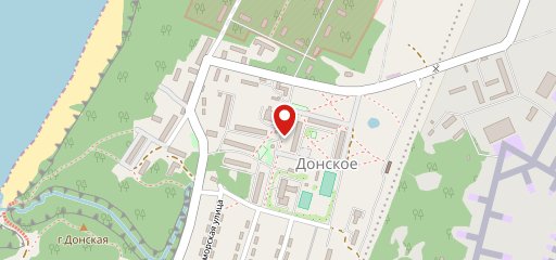 У Олежки на карте