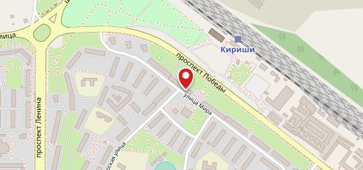 У Ольги на карте