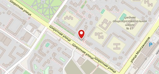 У Ольги на карте