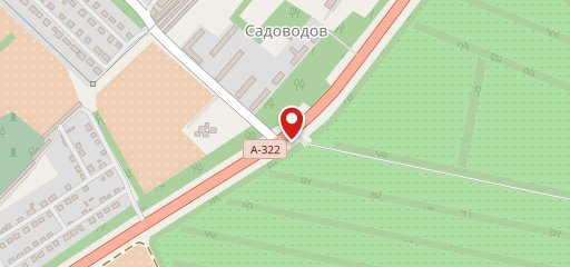 У Озера, кафе на карте