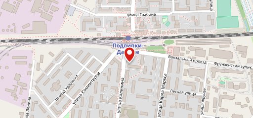 У Палыча на карте