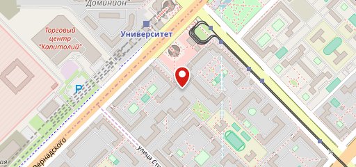 У Палыча на карте
