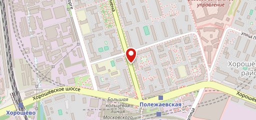У Палыча на карте