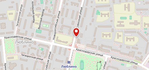у Палыча на карте