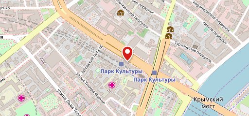 У Палыча на карте