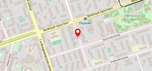 У Палыча на карте