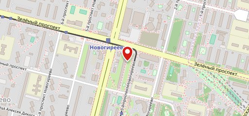 У Палыча на карте