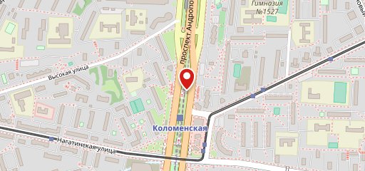 У Палыча на карте